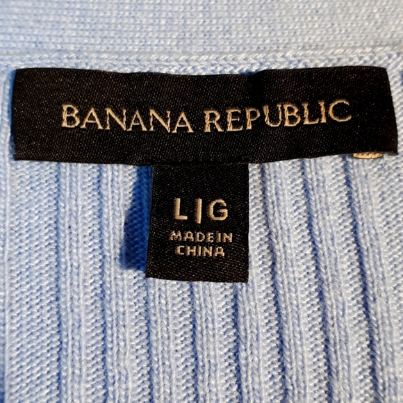 Banana Republic Merino Wool Cropped Cardigan - Picture 5 of 6